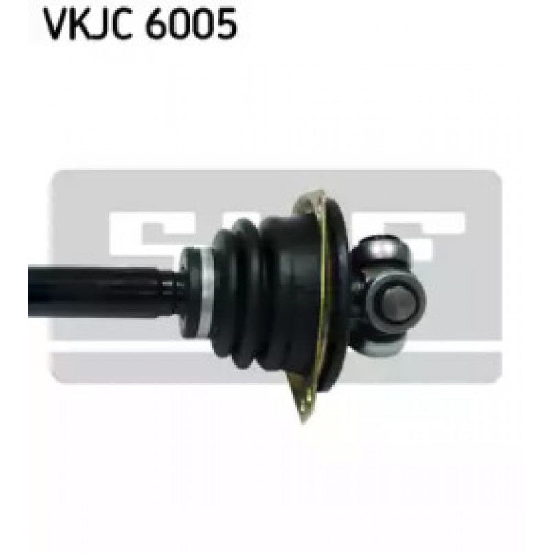 VKJC 6005 SKF - Привідний вал